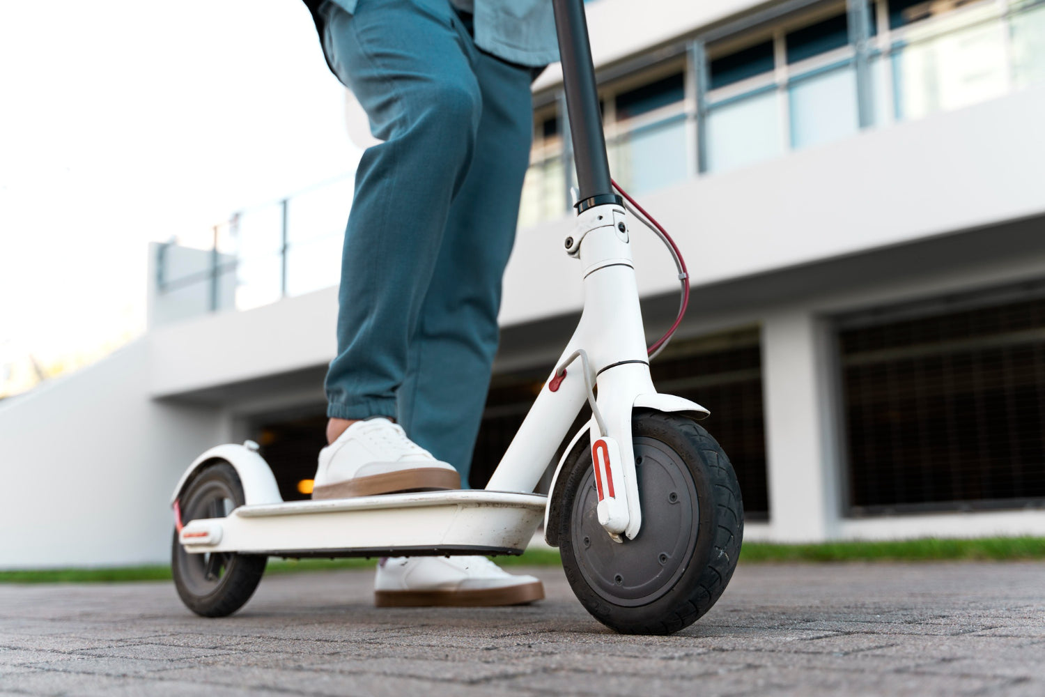 Winter Scooter