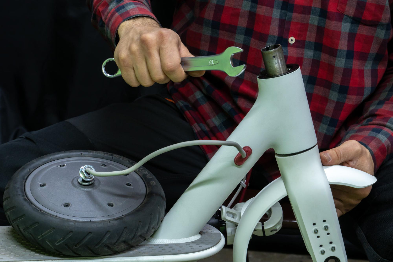 Electric Scooter Repair