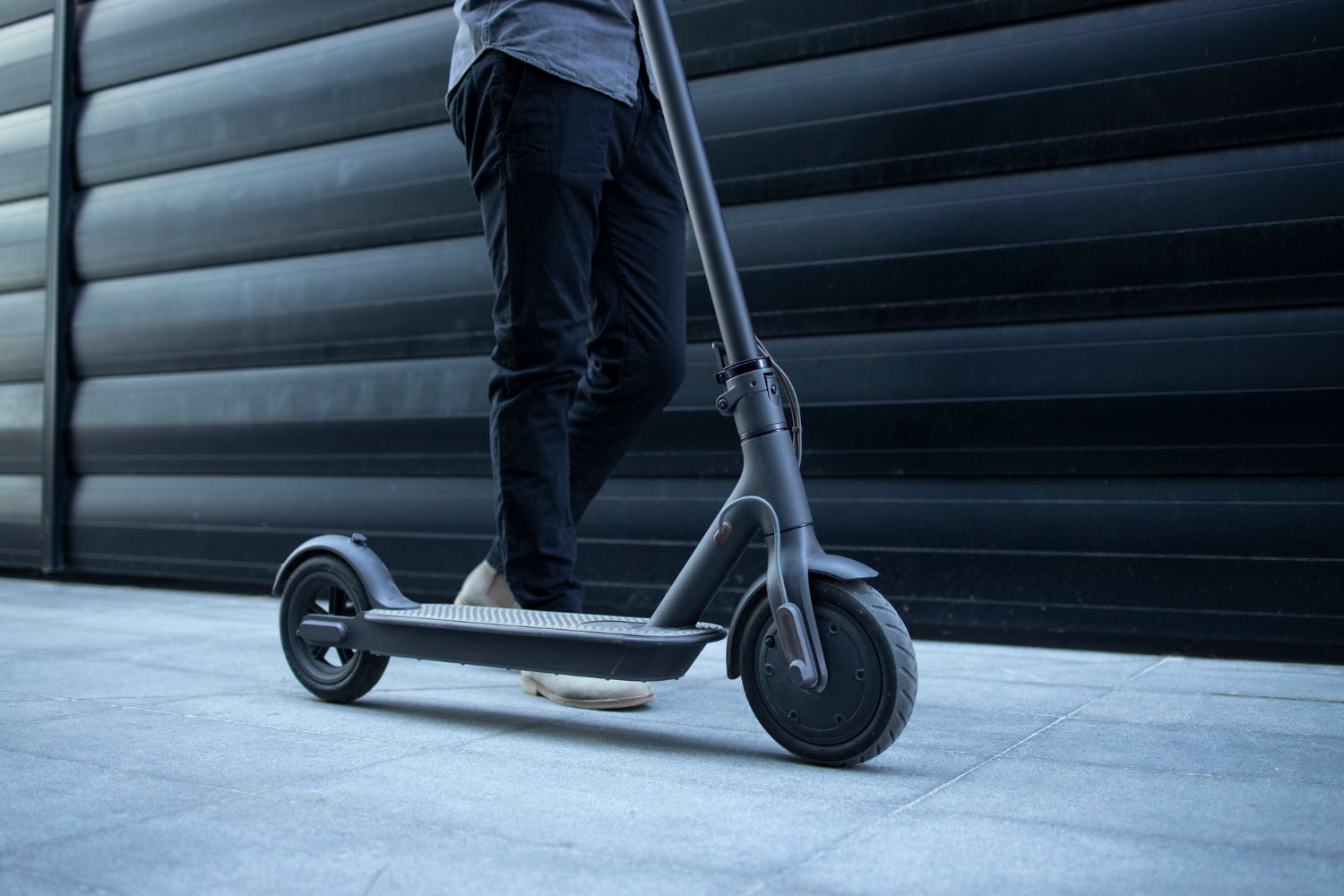 E Scooter