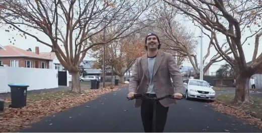 Is riding a scooter good for your mental health?