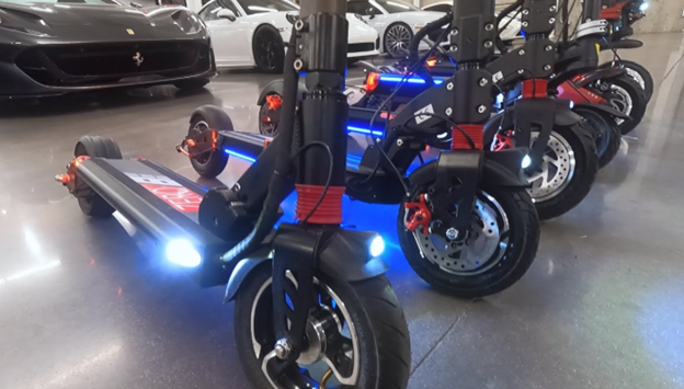 E-Scooter