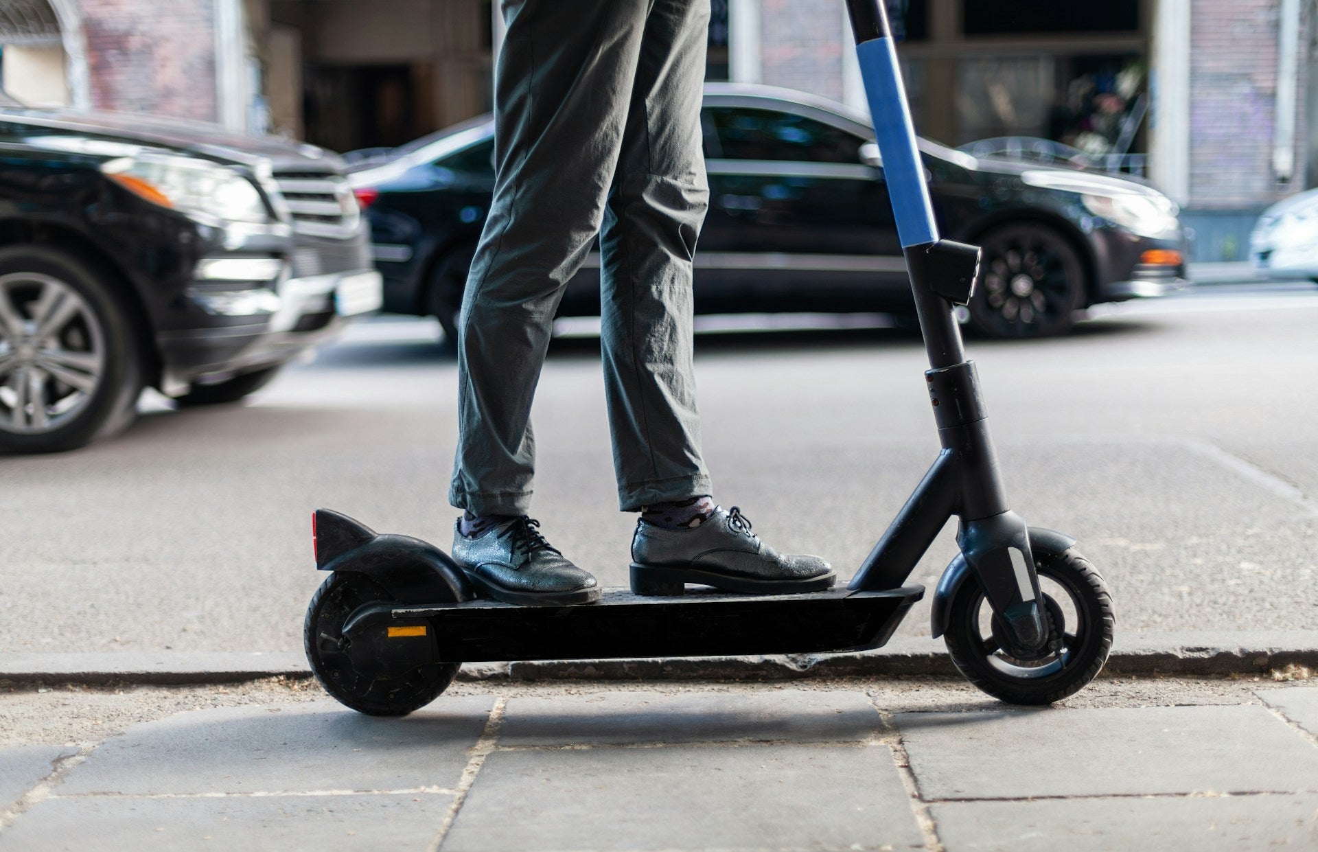 electric scooter