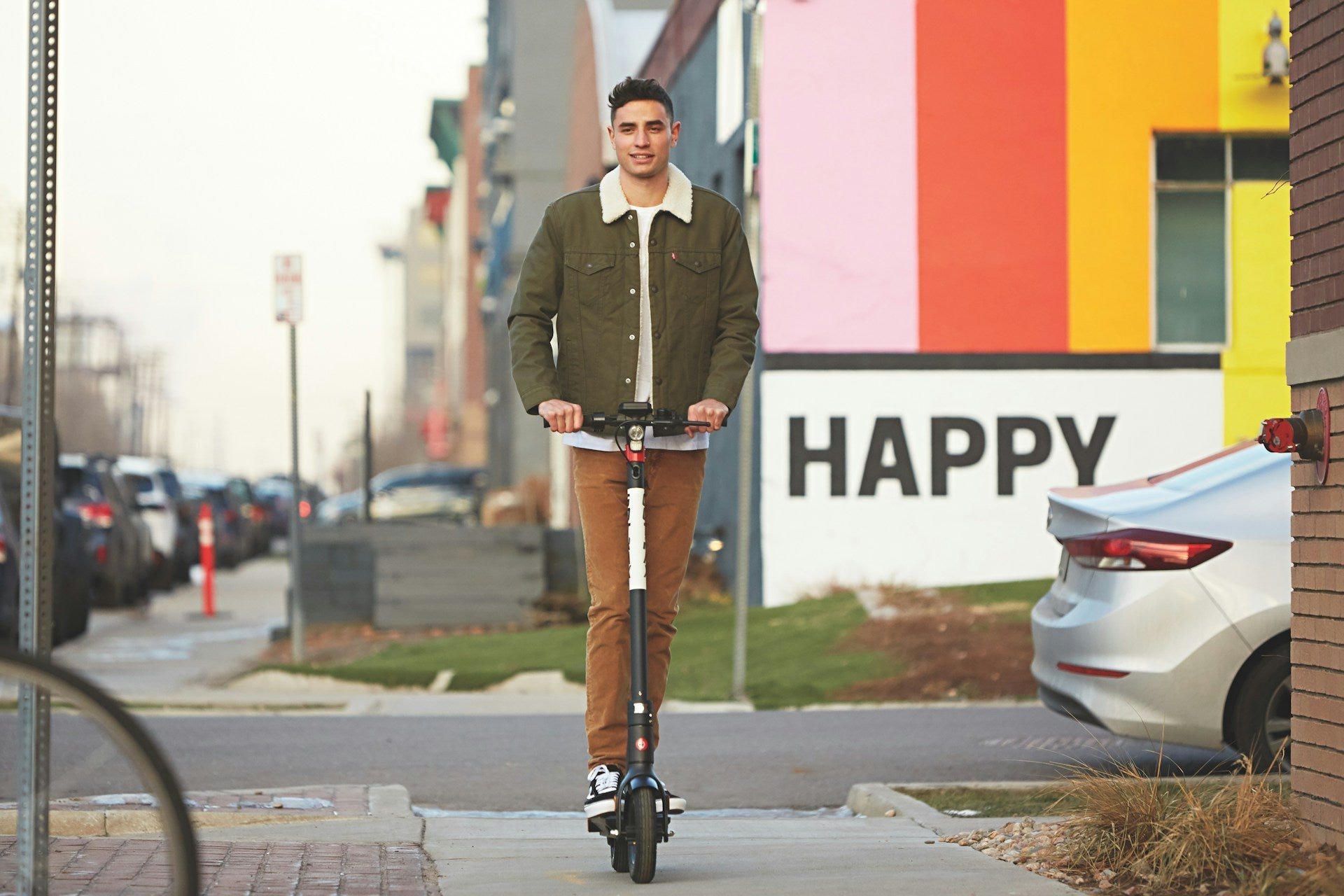 e scooter