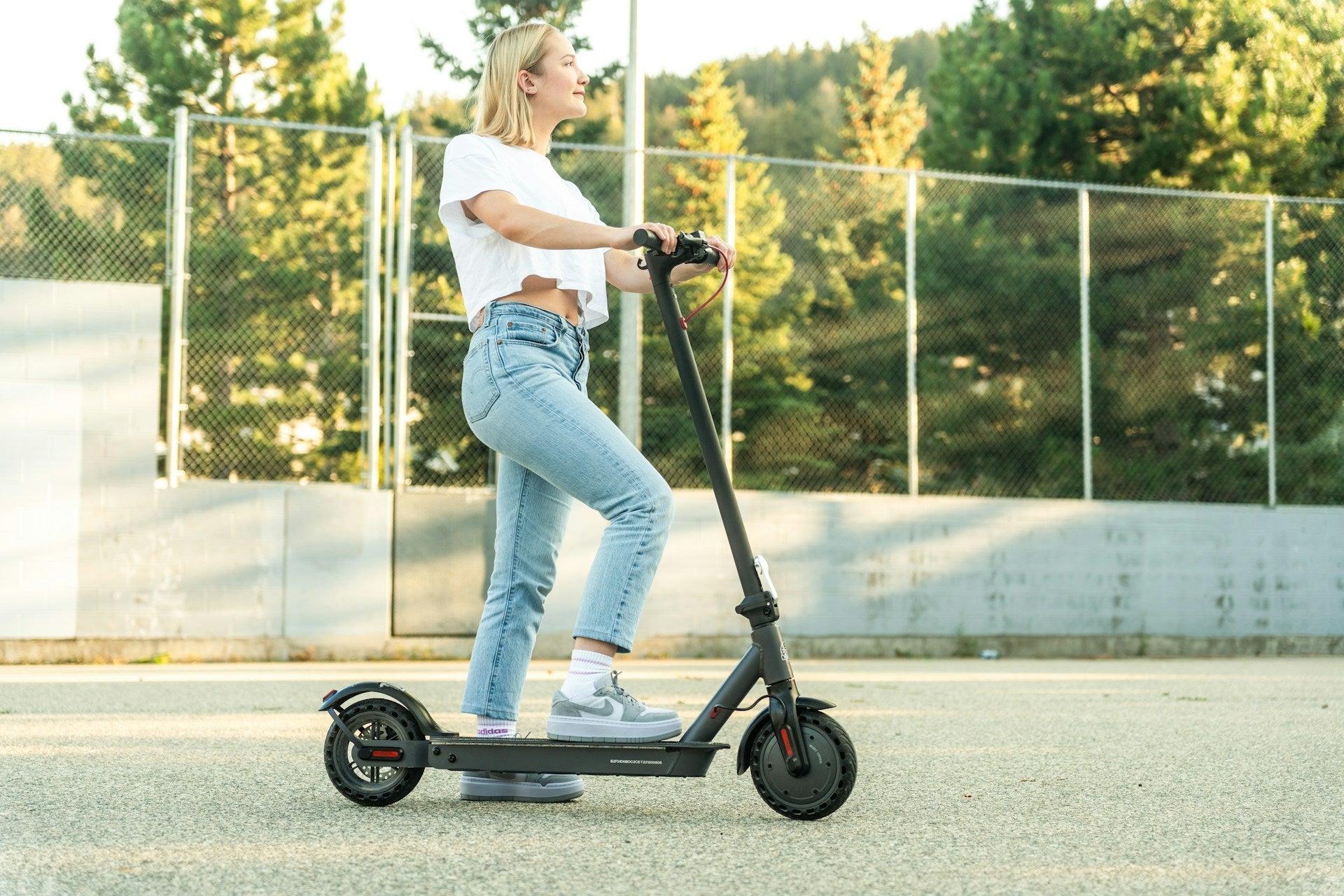 E-Scooter