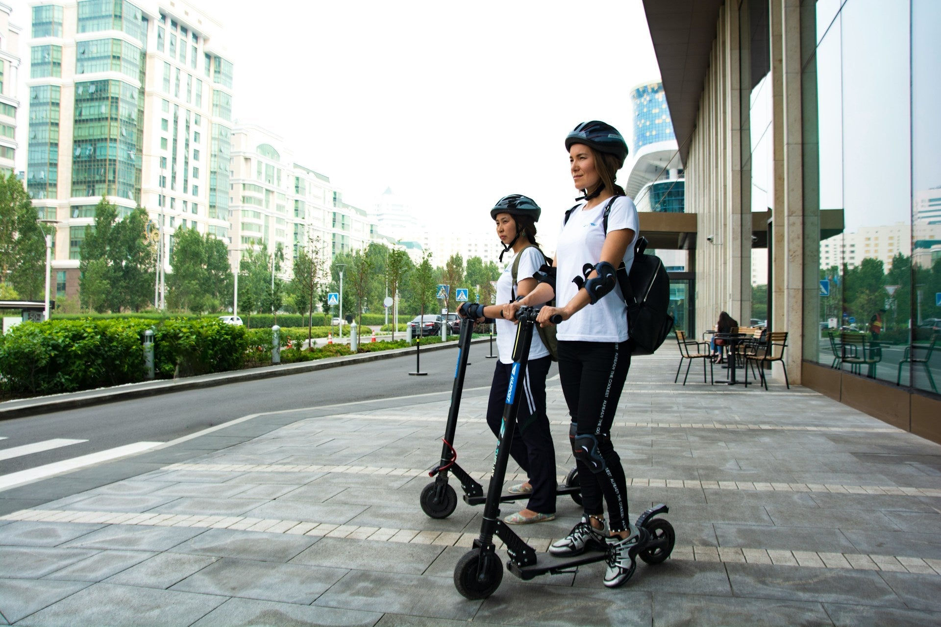 E Scooter