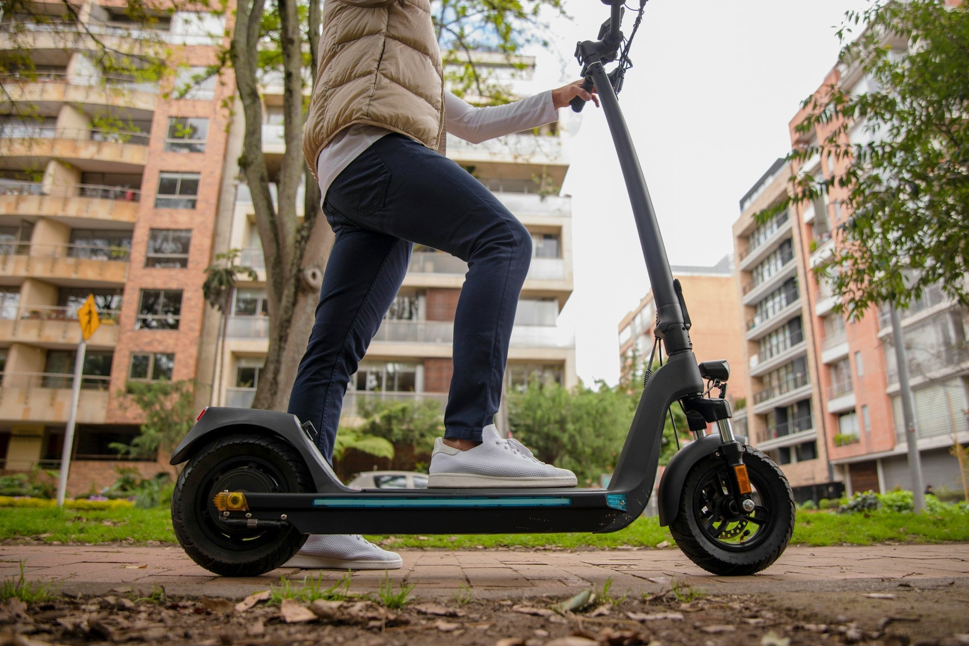 E-Scooter Enthusiasts