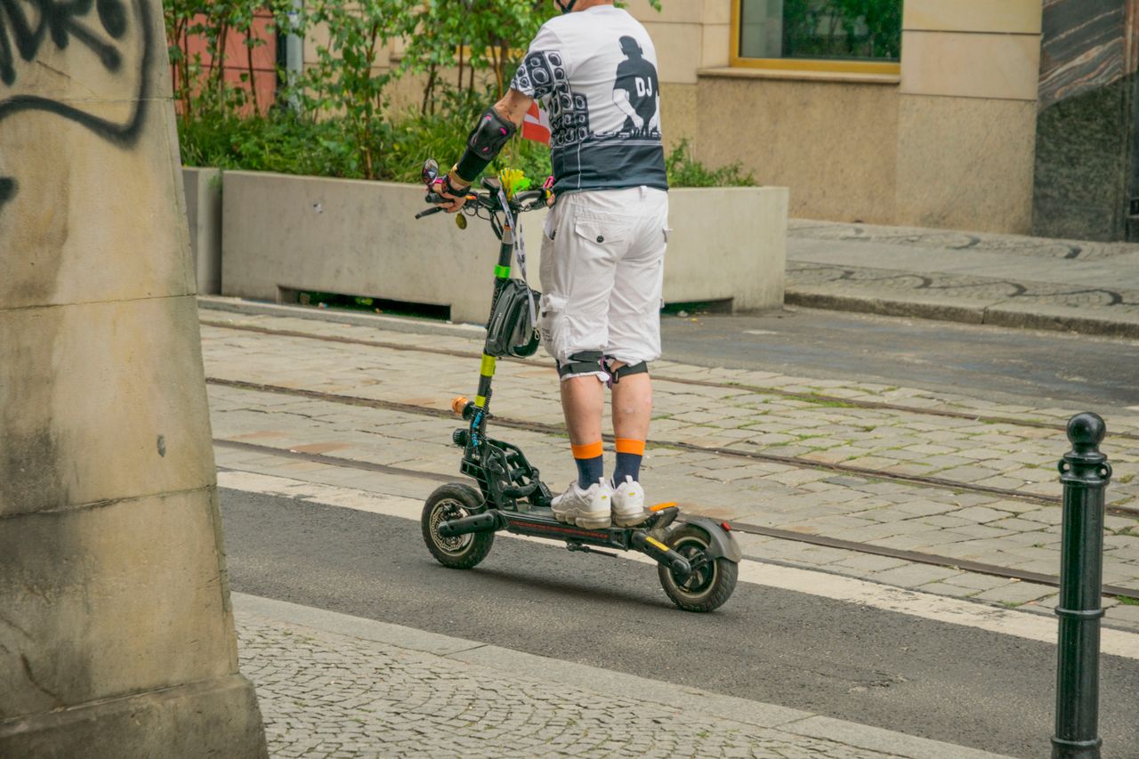 E Scooter