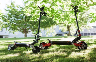 All Electric Scooters