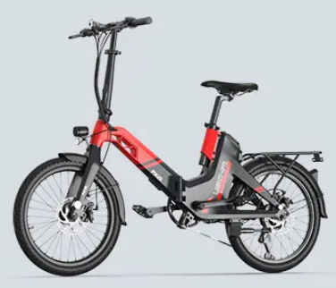 Folding Electric Bike