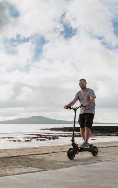 High Performance Electric Scooters