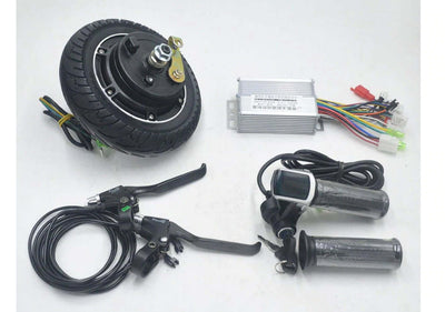 Electric Scooter Parts