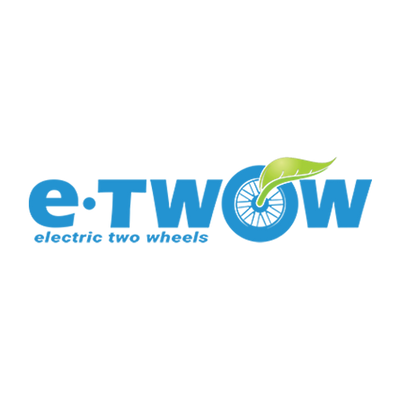 E-Twow electric scooters. Logo