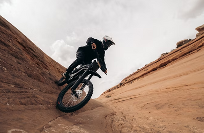 E RIDE PRO SS 2.0 Electric Dirt Bike