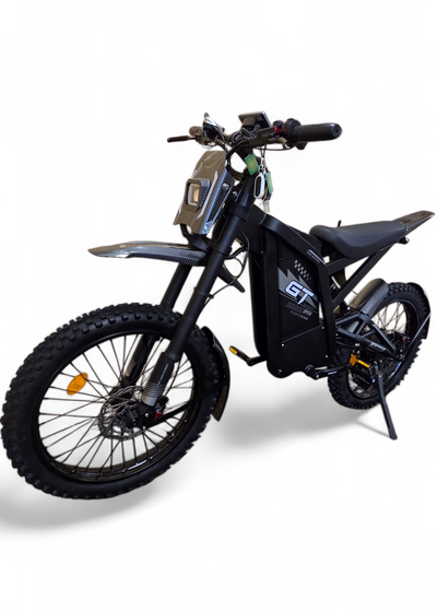 Ouxi GT2000 E-Moto E-Bike. THE electric bike / electric dirt bike crossover.