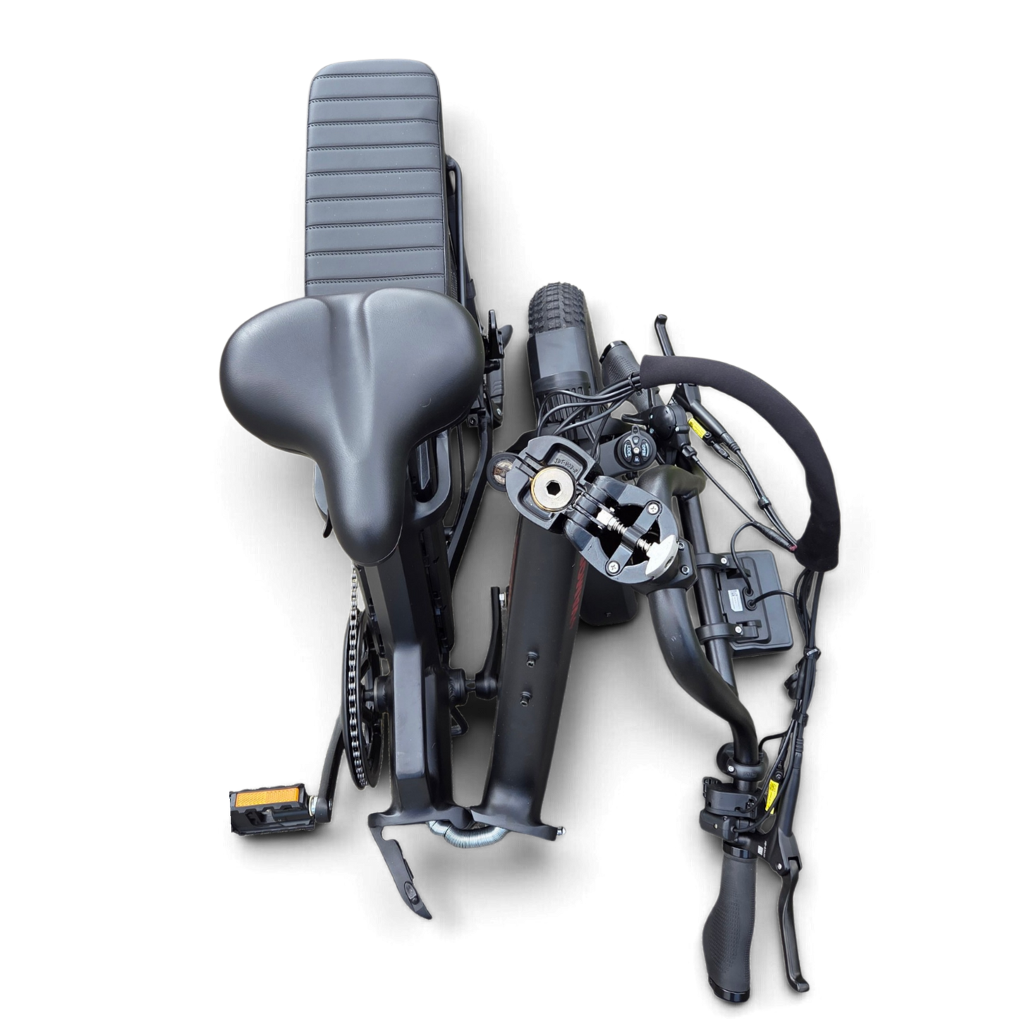 Vamos El Doblez 2026 folding e-bike