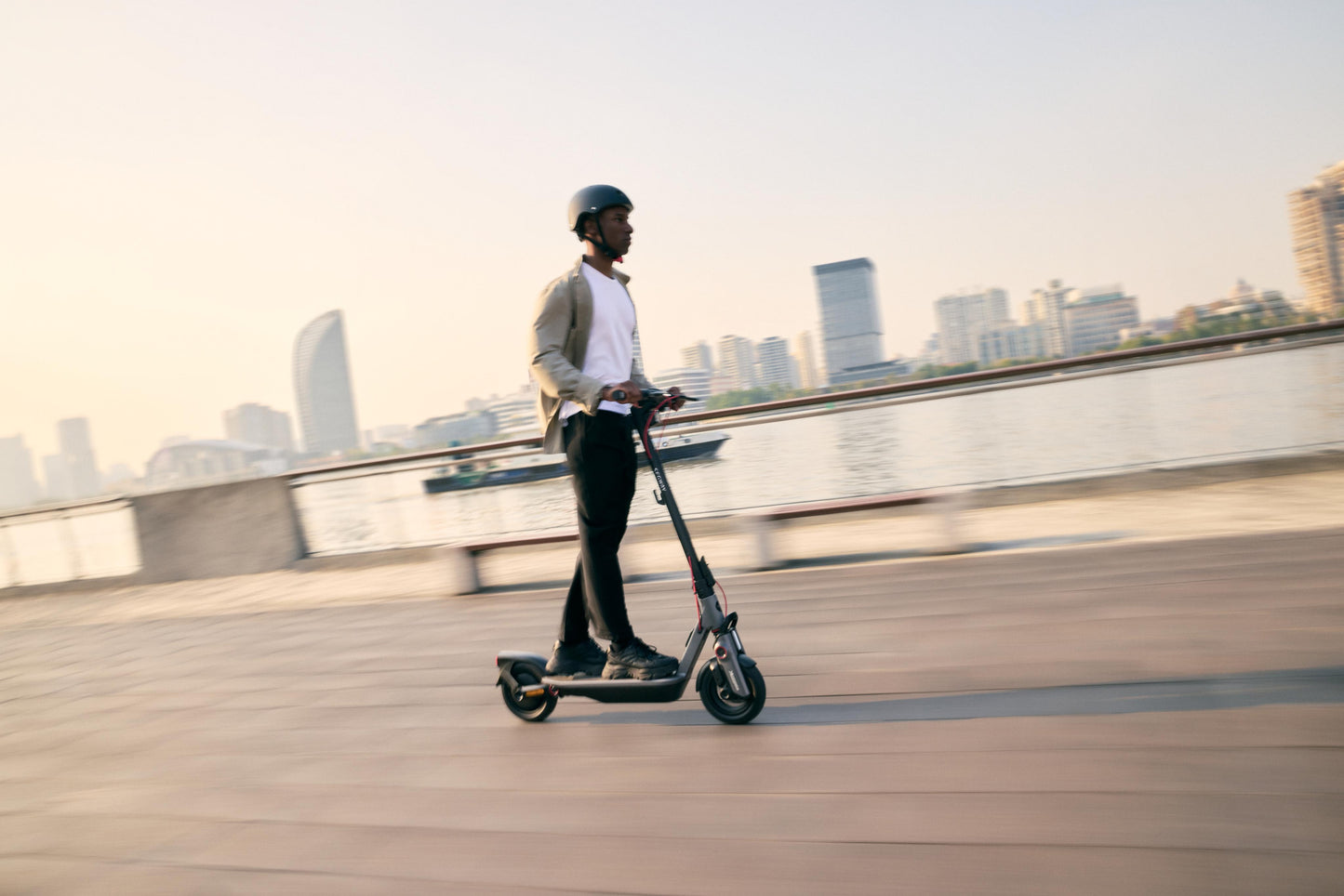 Segway F3 Pro Electric Scooter