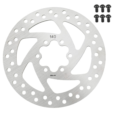 140mm disc rotor