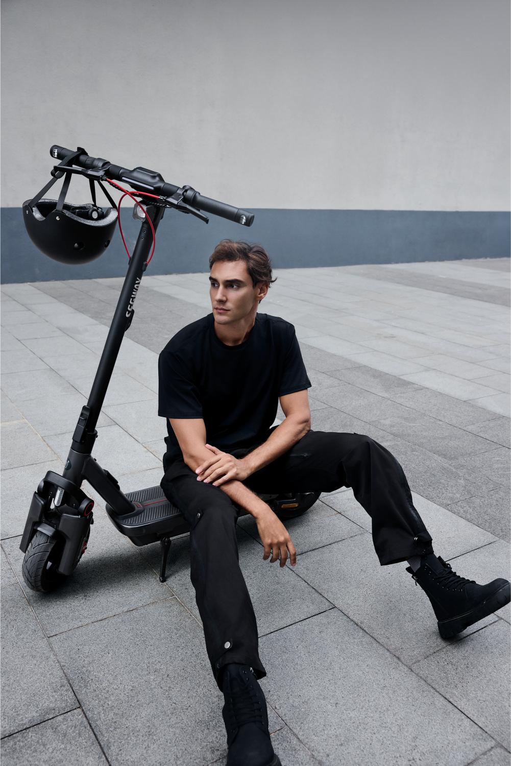 Segway Max G3 Electric Scooter