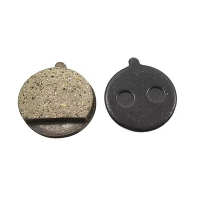 Blade Mini. Vsett 9 . Zero 10 resin disc brake pads.