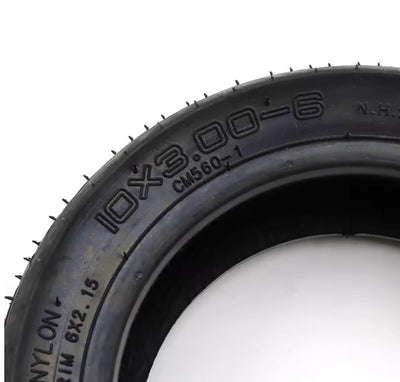 Fighter Mini tyre 10x3-6