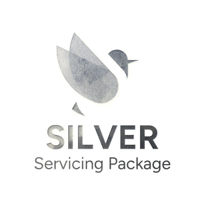Silver Servicing Package