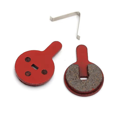GoPro resin brake pads for electric scooter — Electric Scooter Shop NZ