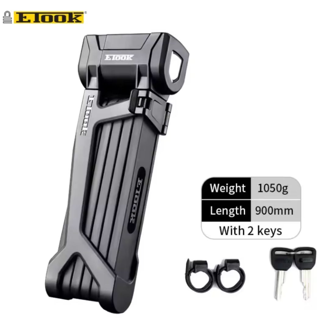 ETook Folding Lock ET510L Large - Freed Electric Scooters