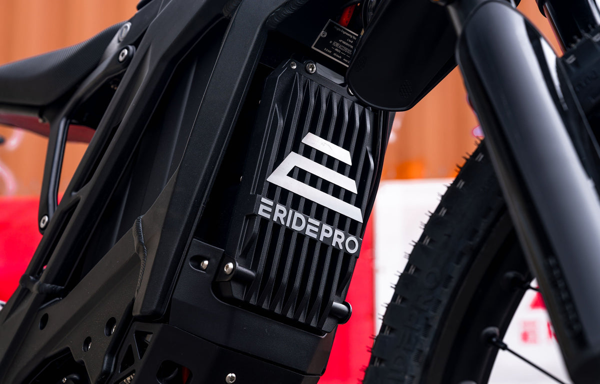 E RIDE PRO SS 3.0 L1E Road Legal Edition - As-new