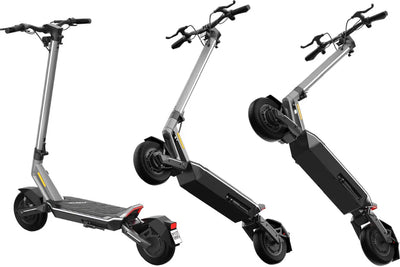 Punk Rider 600 Electric Scooter