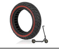 Electric scooter front tyre replacement for S1F — Electric Scooter Shop NZ