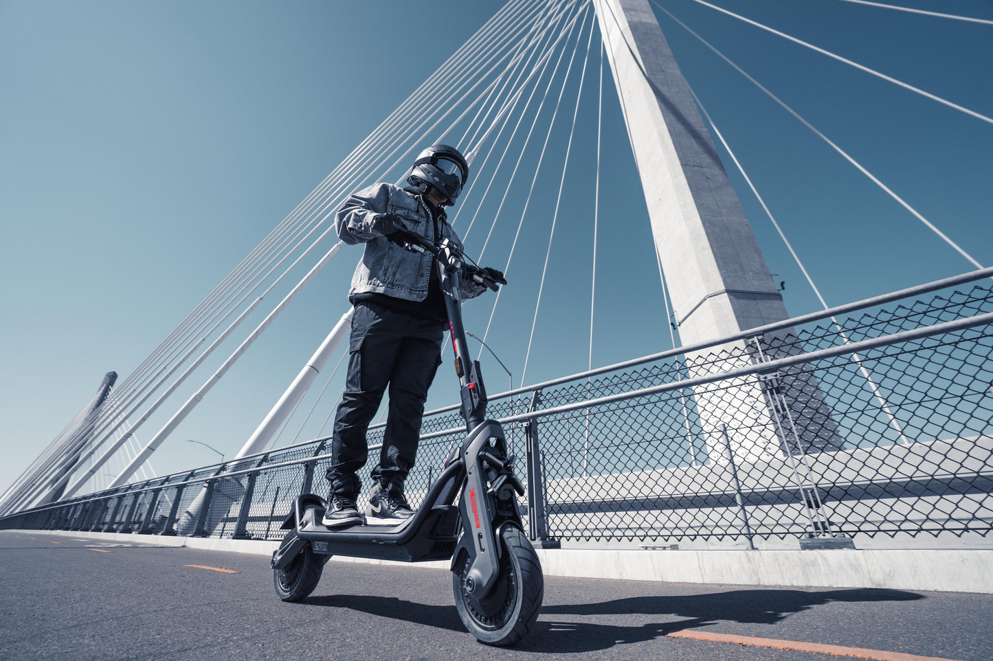 Segway GT3 Electric Scooter