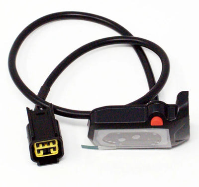 Light Bee X - Speedometer Dashboard