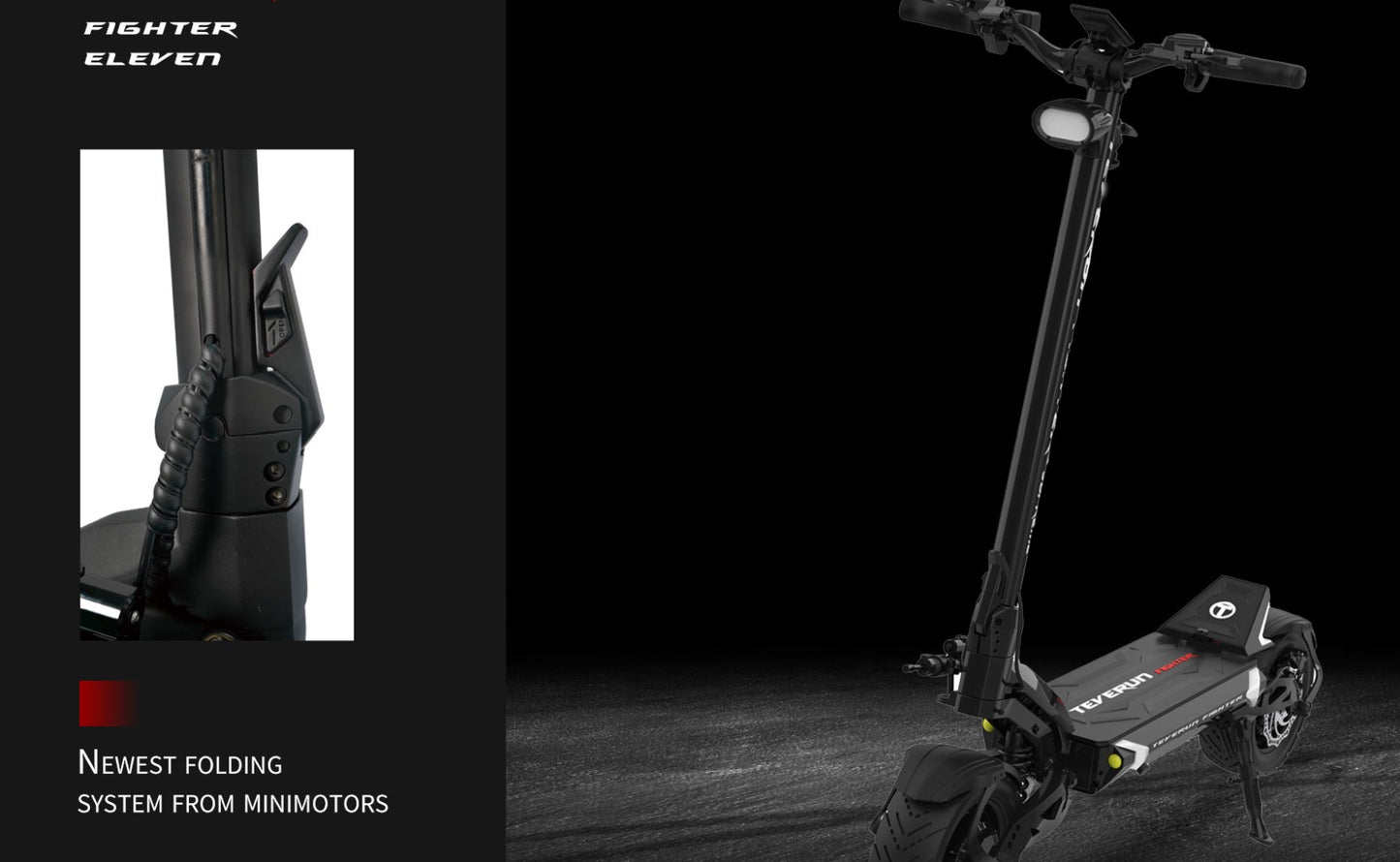 Teverun Fighter Mini Pro