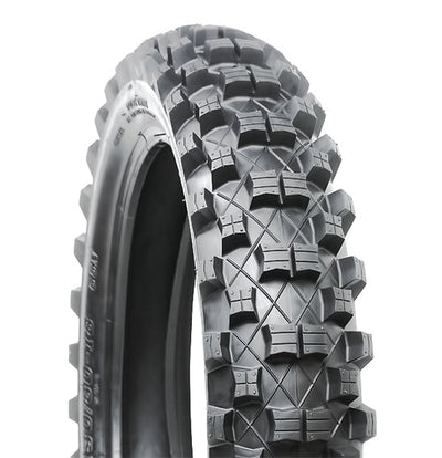E-ride Pro tyre. 90/90-18 VORTIX KNOBBY