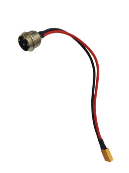 Zero charging port e-scooter