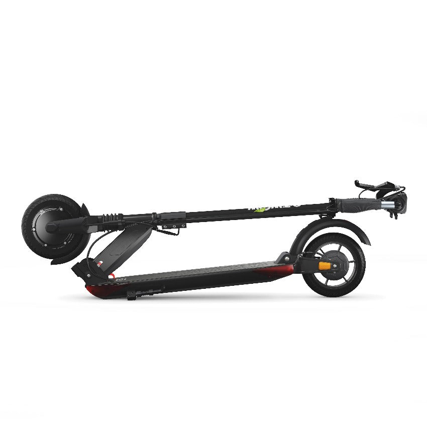 ET WOW GT Sport electric scooter Folded view