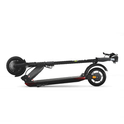 ET WOW GT Sport electric scooter Folded view