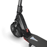 Folding mechanism of ETWOW Booster Plus S. The most compact electric scooter