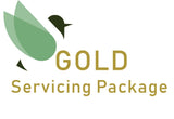 Gold Servicing Package