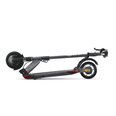 ET Wow Booster Plus S Side view. the best lightweight scooter in New Zealand