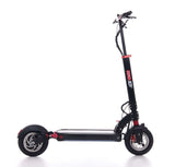 Zero 10 Electric scooter Side view. Most popular electric scooter
