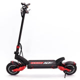 ZERO 10X - 18 a/h. Dual motor electric scooter with hydraulic brakes
