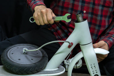 Electric Scooter Repair