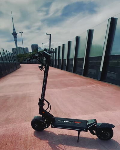 E-Scooter 