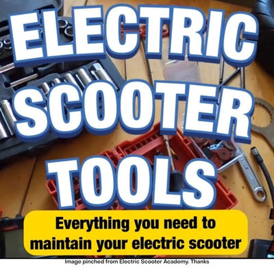 E-Scooter