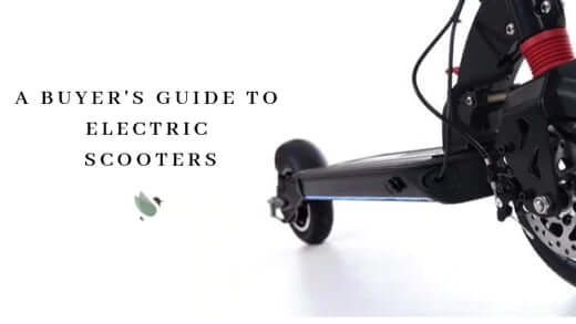 A Buyers Guide to Electric Scooters