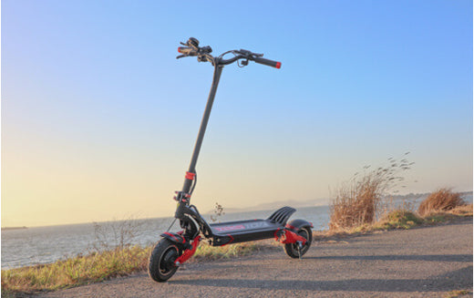In Defense of Zero Electric Scooters