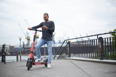 Electric Scooter