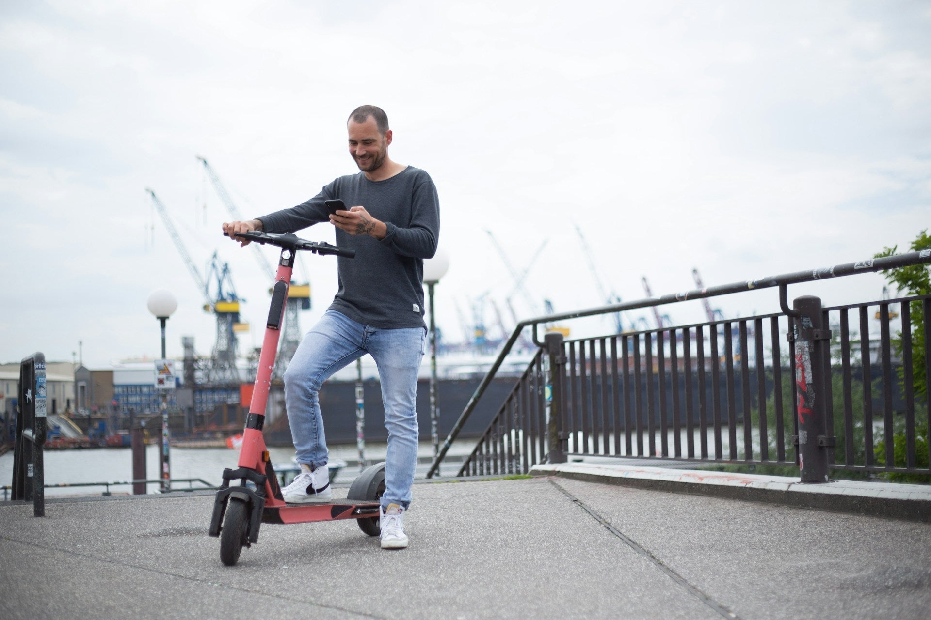 Electric Scooter