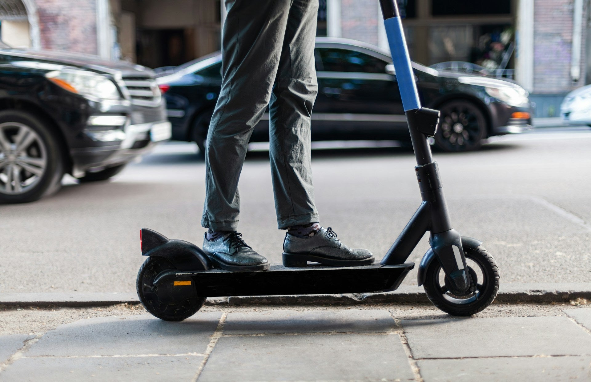electric scooter